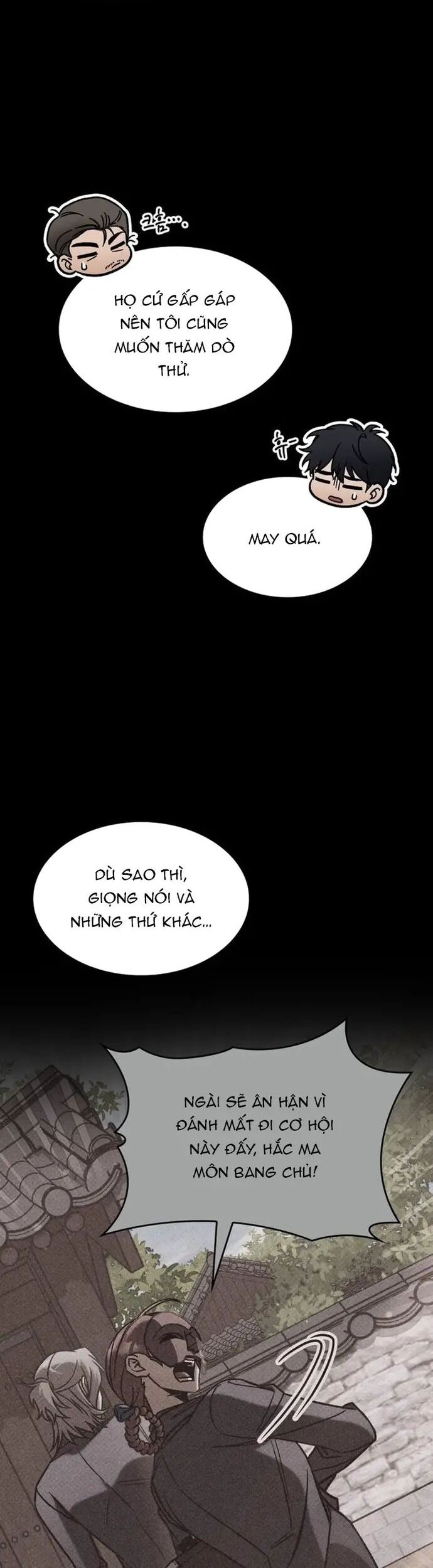Thợ Săn Số Mệnh Cấp F Chapter 98 - Trang 3