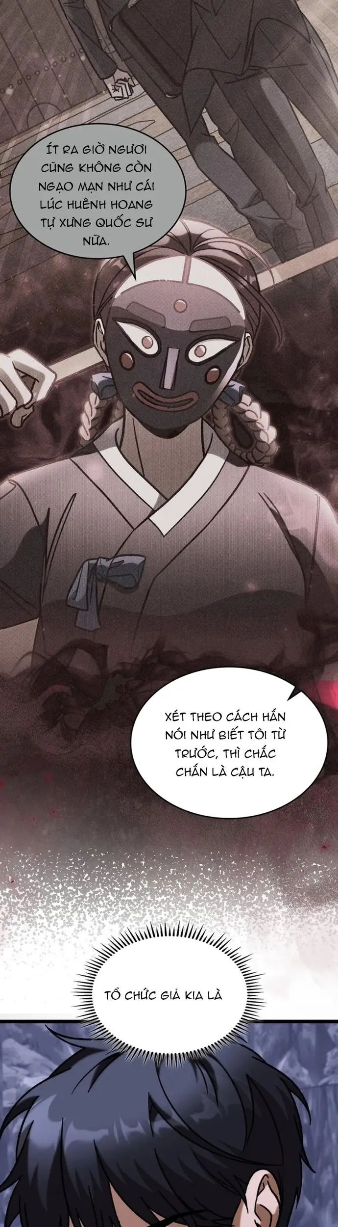 Thợ Săn Số Mệnh Cấp F Chapter 98 - Trang 3
