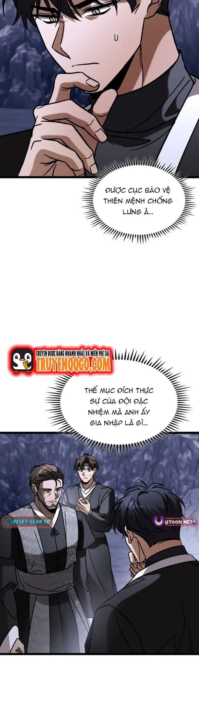 Thợ Săn Số Mệnh Cấp F Chapter 98 - Trang 3
