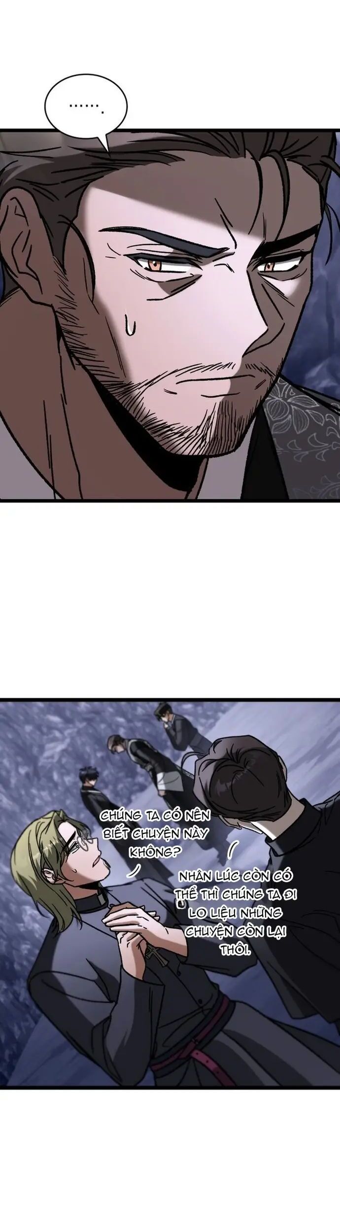 Thợ Săn Số Mệnh Cấp F Chapter 98 - Trang 3