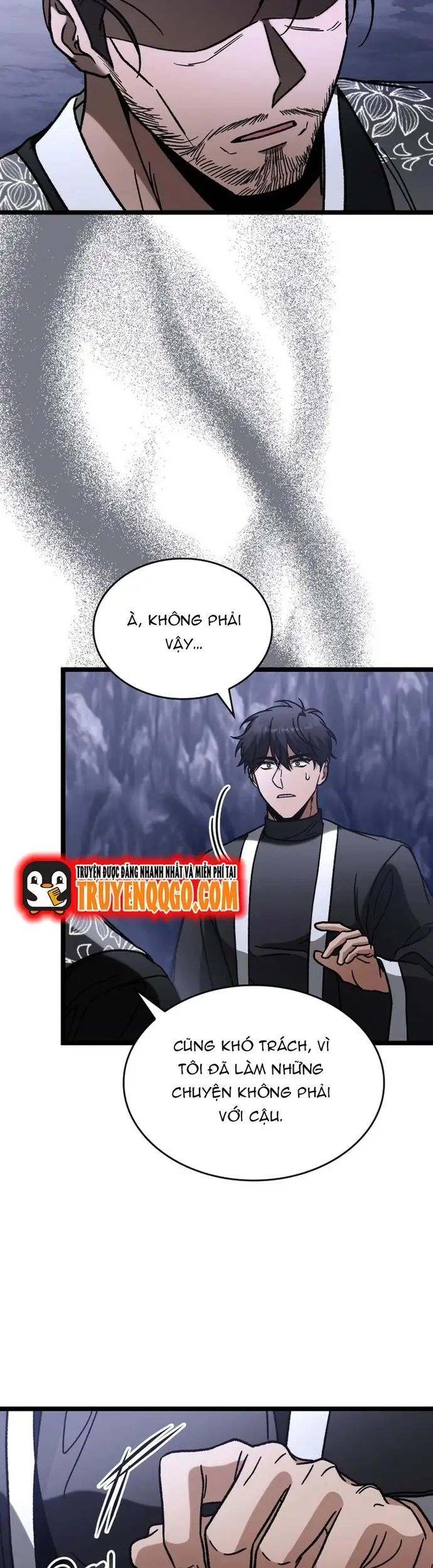 Thợ Săn Số Mệnh Cấp F Chapter 98 - Trang 3