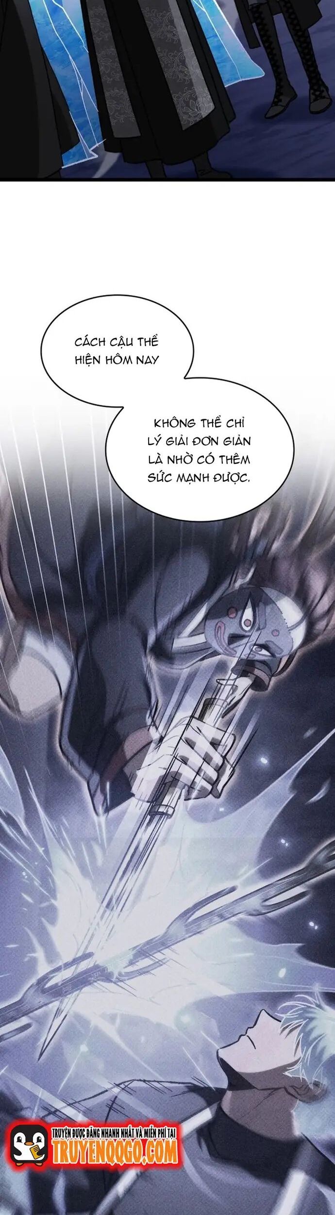 Thợ Săn Số Mệnh Cấp F Chapter 98 - Trang 3