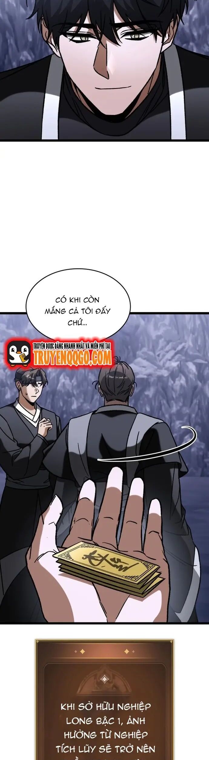 Thợ Săn Số Mệnh Cấp F Chapter 98 - Trang 3