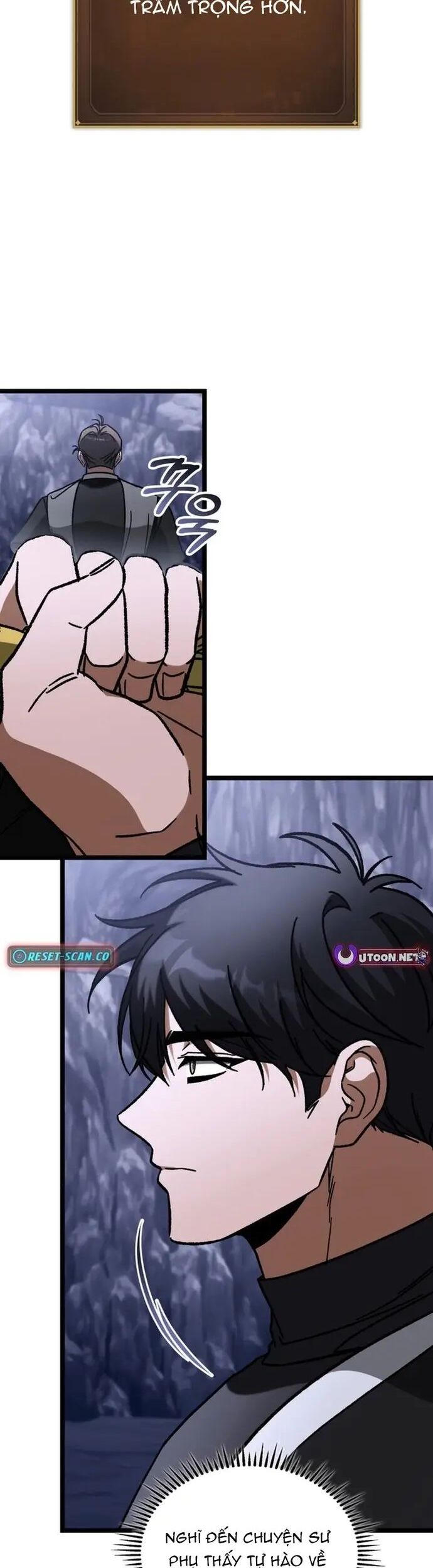 Thợ Săn Số Mệnh Cấp F Chapter 98 - Trang 3