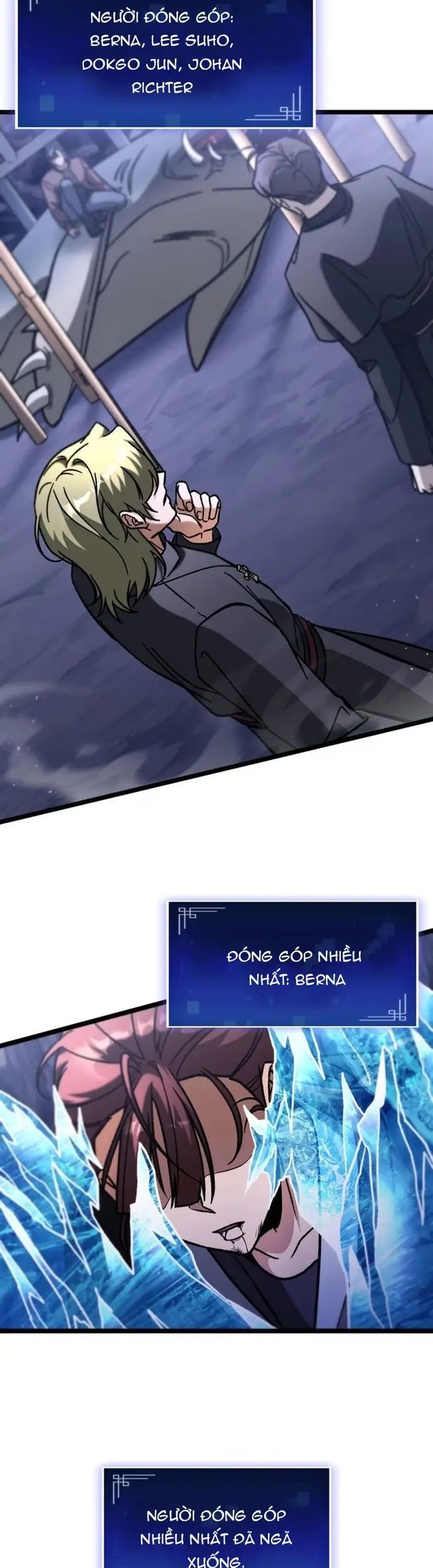Thợ Săn Số Mệnh Cấp F Chapter 98 - Trang 3
