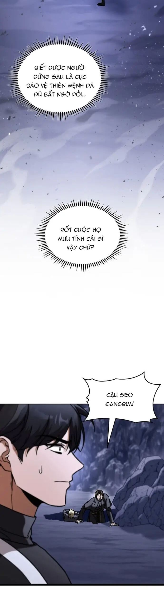 Thợ Săn Số Mệnh Cấp F Chapter 98 - Trang 3