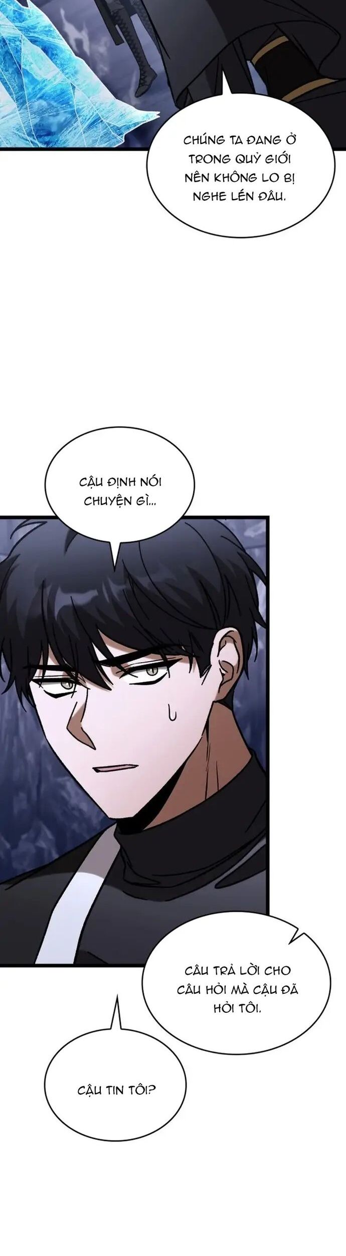 Thợ Săn Số Mệnh Cấp F Chapter 98 - Trang 3