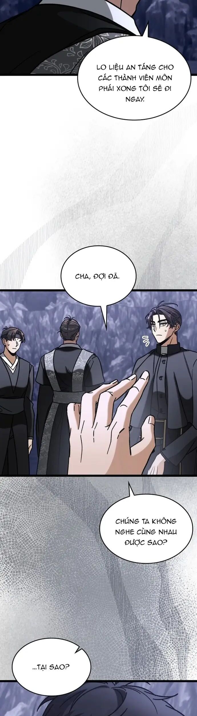 Thợ Săn Số Mệnh Cấp F Chapter 98 - Trang 3
