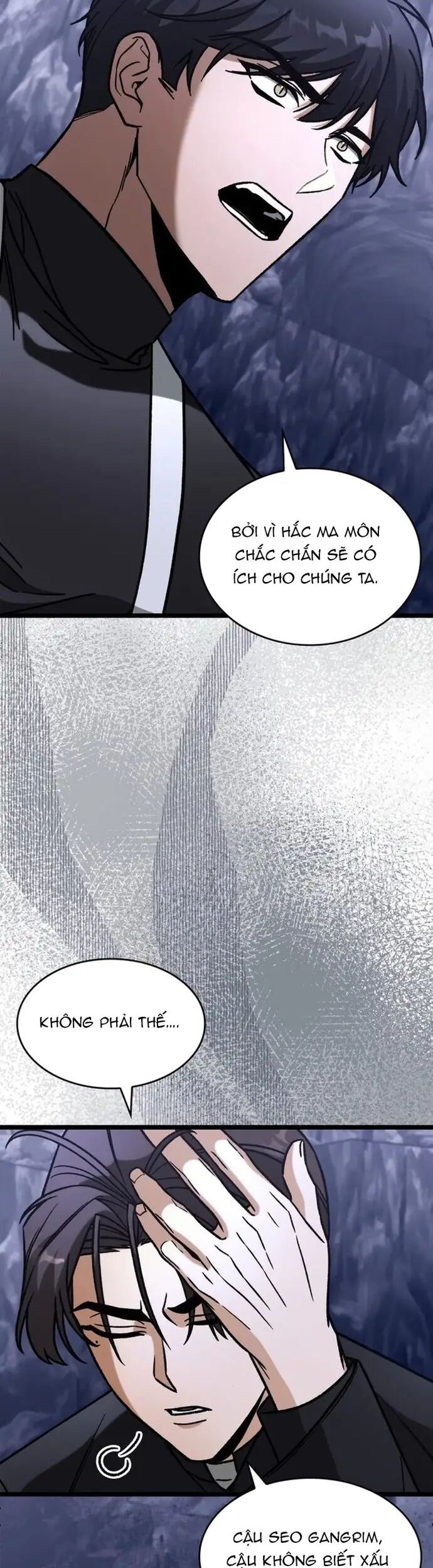 Thợ Săn Số Mệnh Cấp F Chapter 98 - Trang 3
