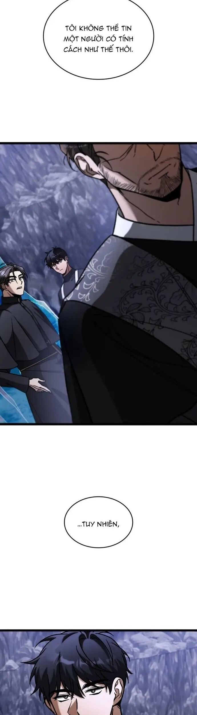 Thợ Săn Số Mệnh Cấp F Chapter 98 - Trang 3