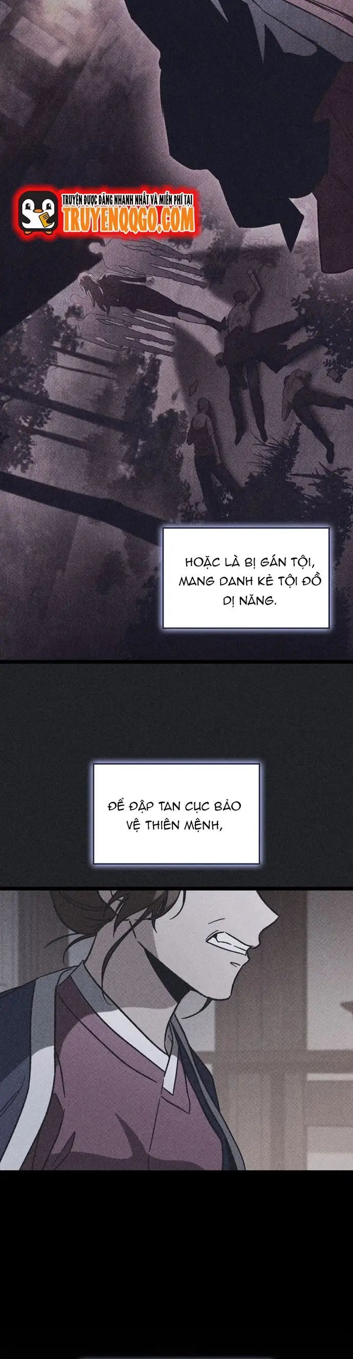 Thợ Săn Số Mệnh Cấp F Chapter 98 - Trang 3