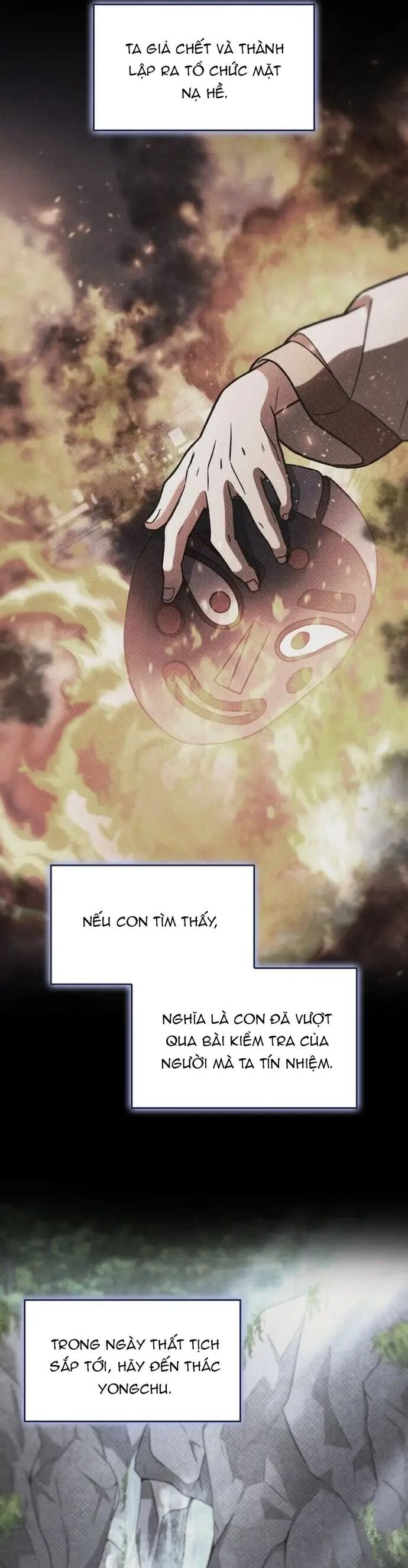Thợ Săn Số Mệnh Cấp F Chapter 98 - Trang 3