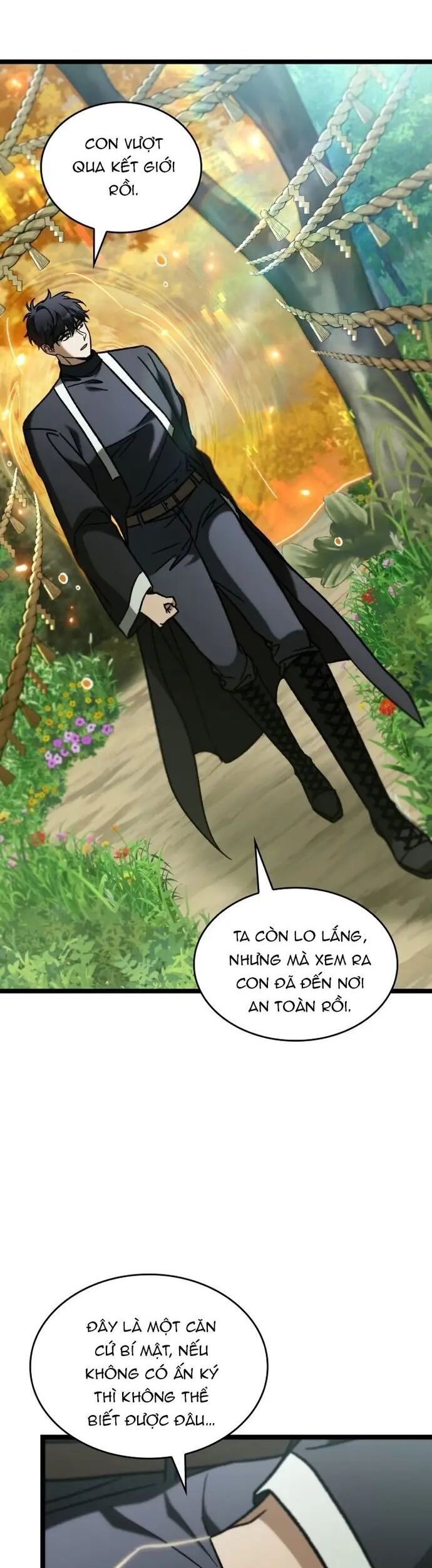 Thợ Săn Số Mệnh Cấp F Chapter 99 - Trang 3