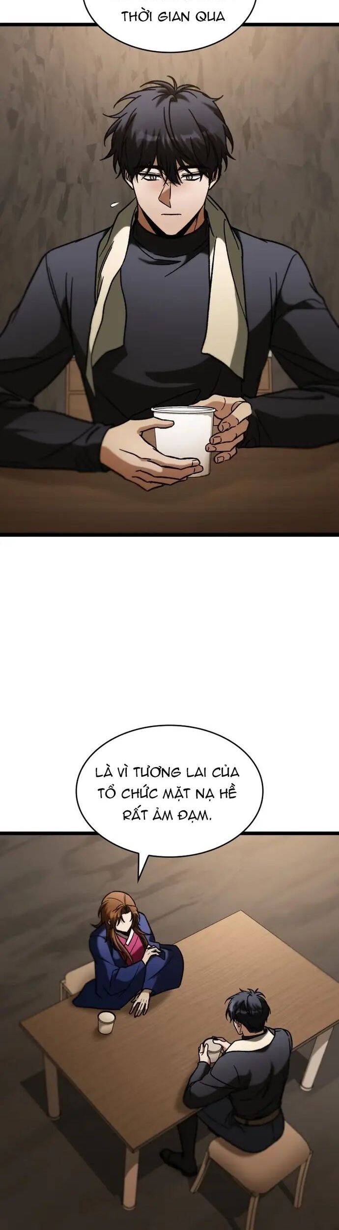 Thợ Săn Số Mệnh Cấp F Chapter 99 - Trang 3