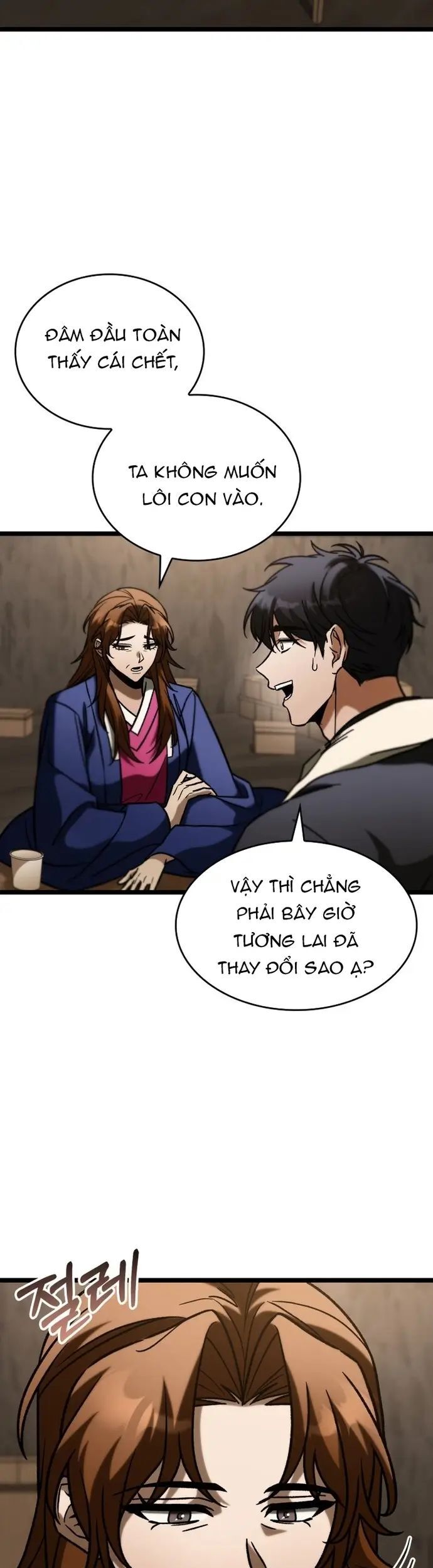 Thợ Săn Số Mệnh Cấp F Chapter 99 - Trang 3