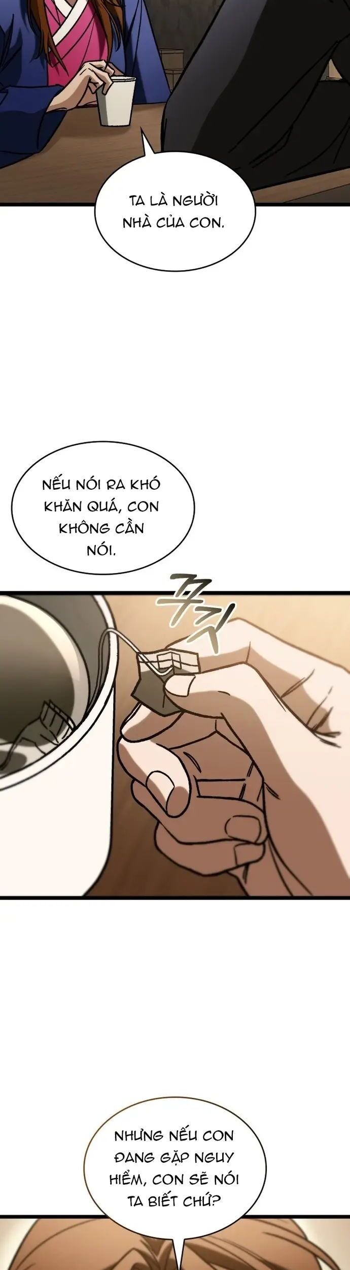 Thợ Săn Số Mệnh Cấp F Chapter 99 - Trang 3