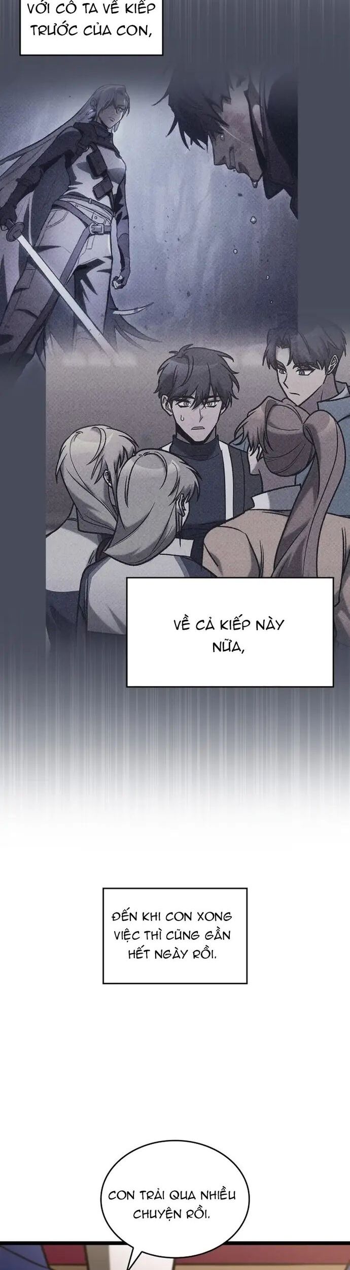 Thợ Săn Số Mệnh Cấp F Chapter 99 - Trang 3