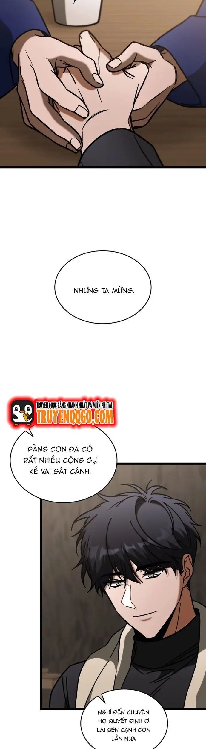 Thợ Săn Số Mệnh Cấp F Chapter 99 - Trang 3
