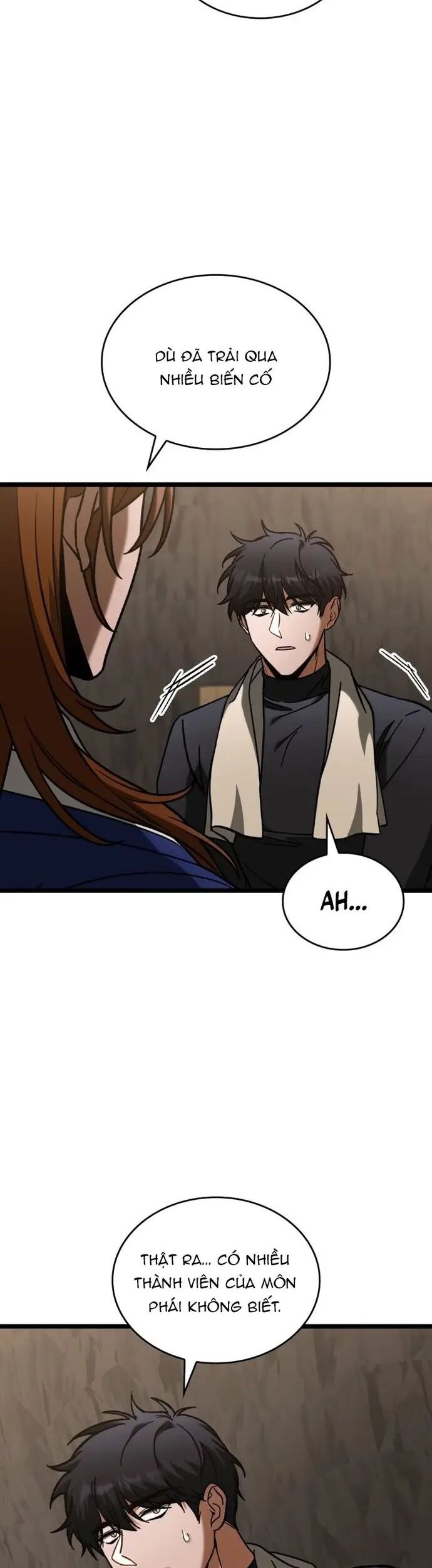 Thợ Săn Số Mệnh Cấp F Chapter 99 - Trang 3