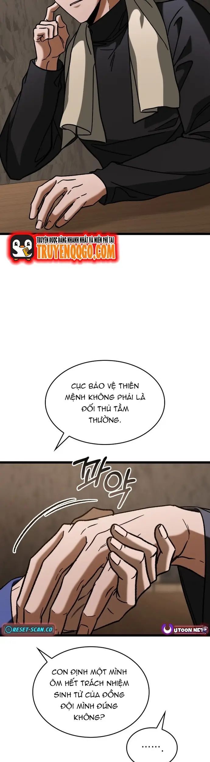 Thợ Săn Số Mệnh Cấp F Chapter 99 - Trang 3