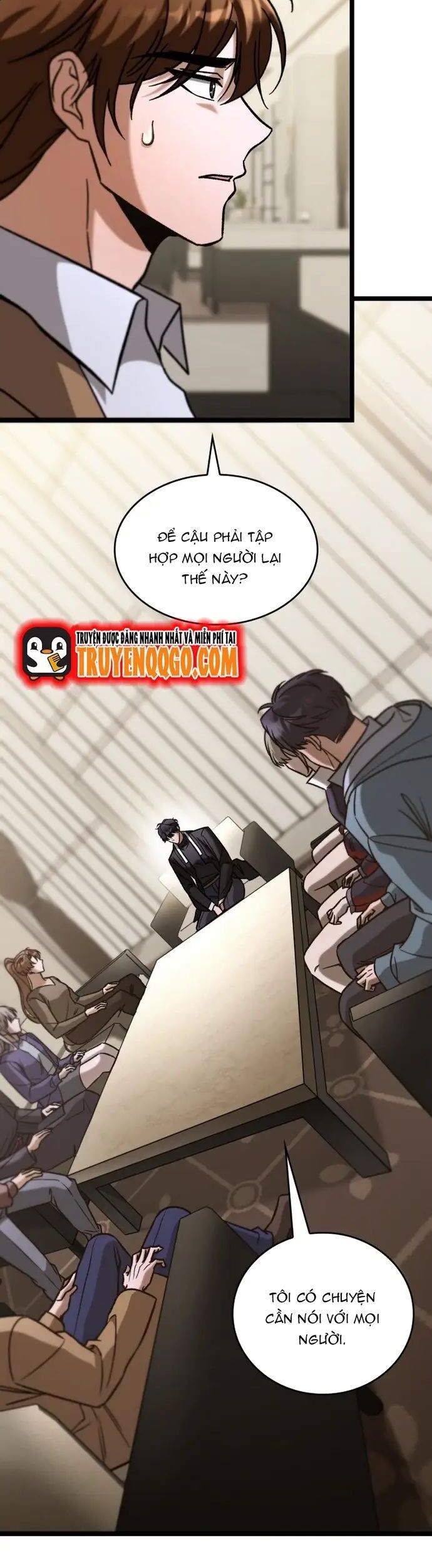 Thợ Săn Số Mệnh Cấp F Chapter 99 - Trang 3