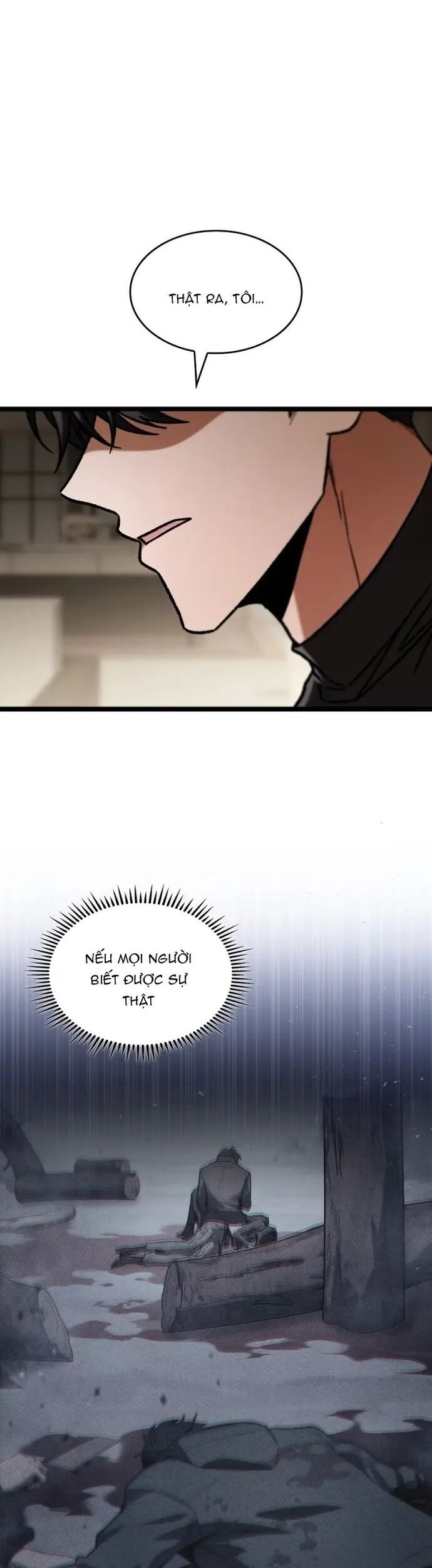 Thợ Săn Số Mệnh Cấp F Chapter 99 - Trang 3