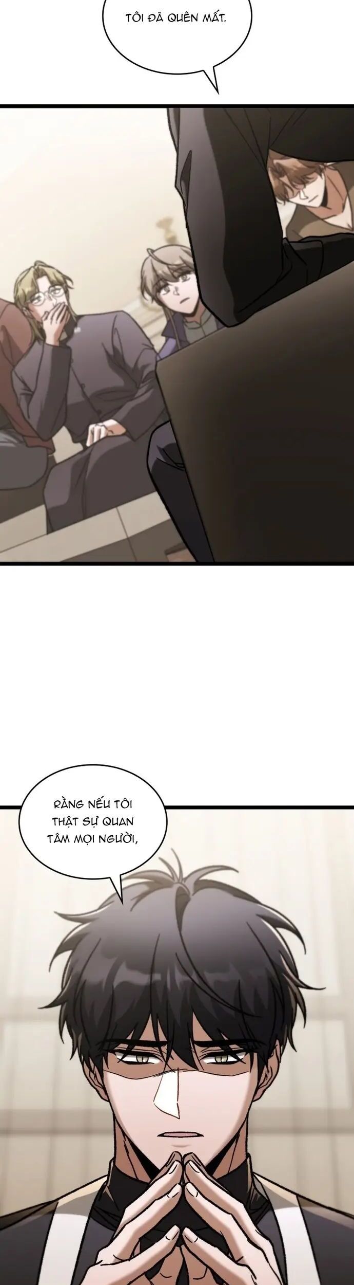 Thợ Săn Số Mệnh Cấp F Chapter 99 - Trang 3