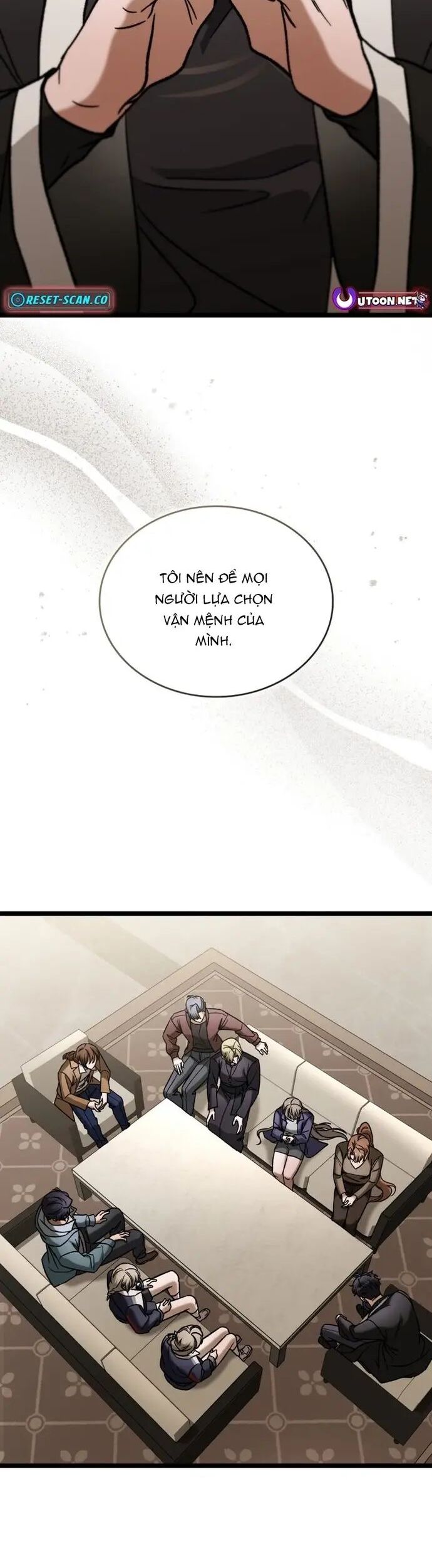 Thợ Săn Số Mệnh Cấp F Chapter 99 - Trang 3
