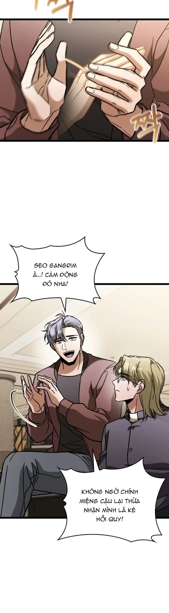 Thợ Săn Số Mệnh Cấp F Chapter 99 - Trang 3