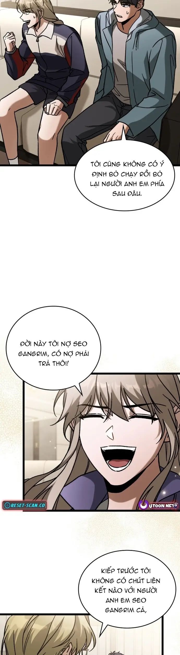 Thợ Săn Số Mệnh Cấp F Chapter 99 - Trang 3