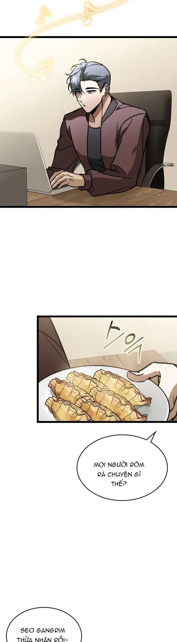 Thợ Săn Số Mệnh Cấp F Chapter 99 - Trang 3