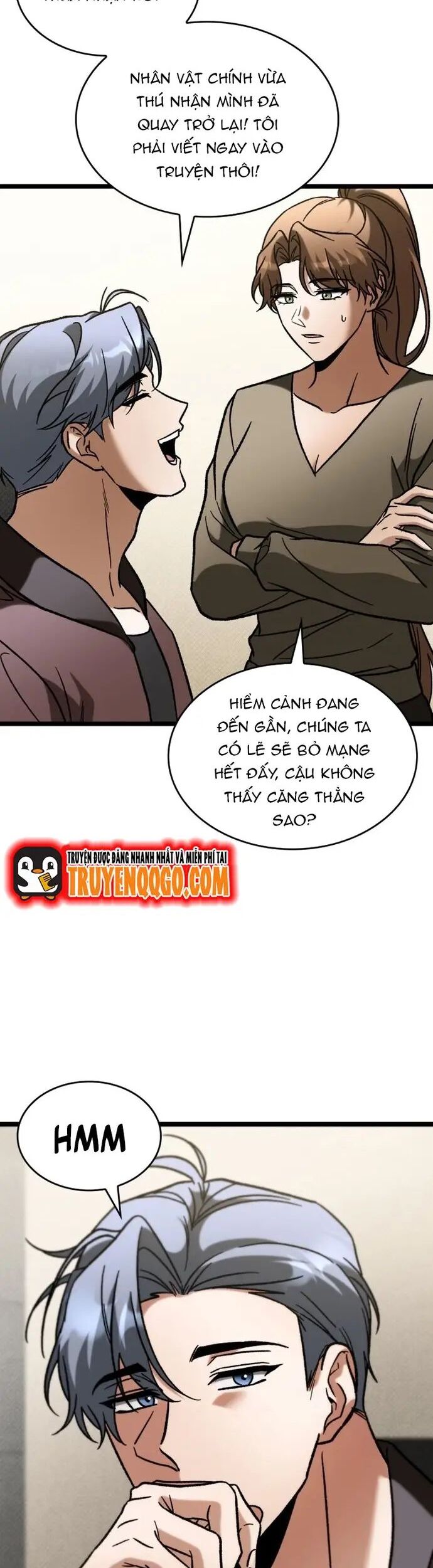 Thợ Săn Số Mệnh Cấp F Chapter 99 - Trang 3