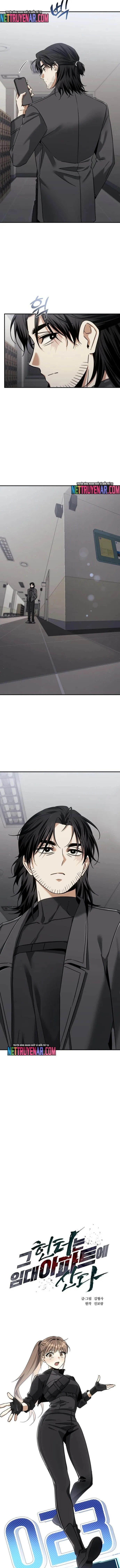 Thợ Săn Sống Trong Căn Hộ Thuê Chapter 23 - Trang 2