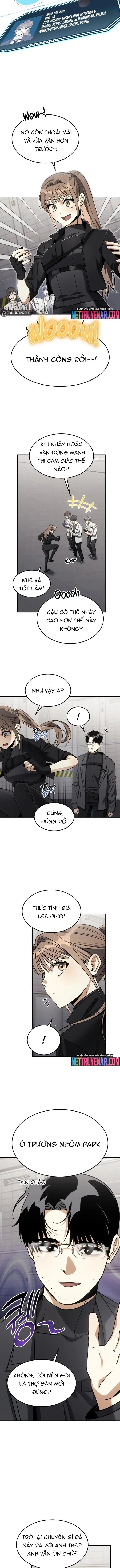 Thợ Săn Sống Trong Căn Hộ Thuê Chapter 23 - Trang 2