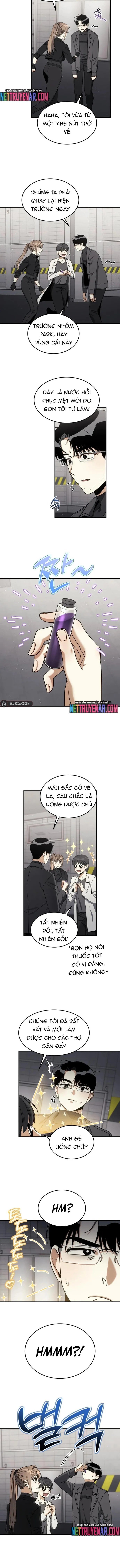 Thợ Săn Sống Trong Căn Hộ Thuê Chapter 23 - Trang 2