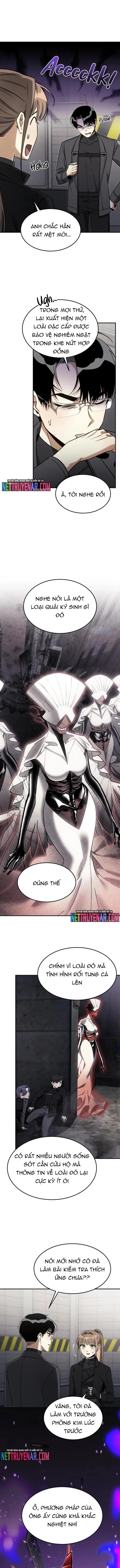 Thợ Săn Sống Trong Căn Hộ Thuê Chapter 23 - Trang 2