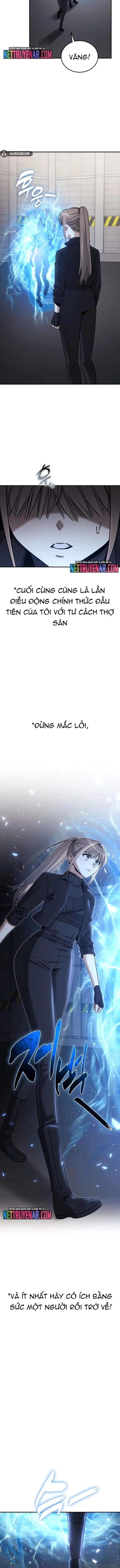 Thợ Săn Sống Trong Căn Hộ Thuê Chapter 23 - Trang 2