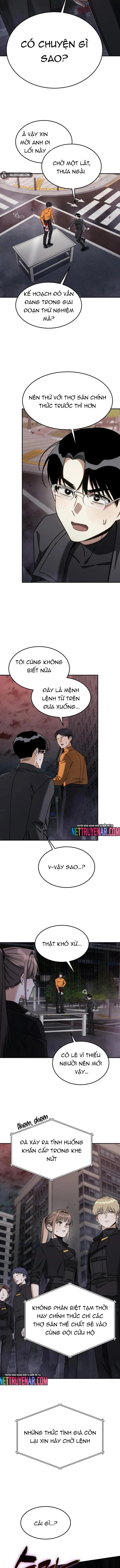 Thợ Săn Sống Trong Căn Hộ Thuê Chapter 23 - Trang 2