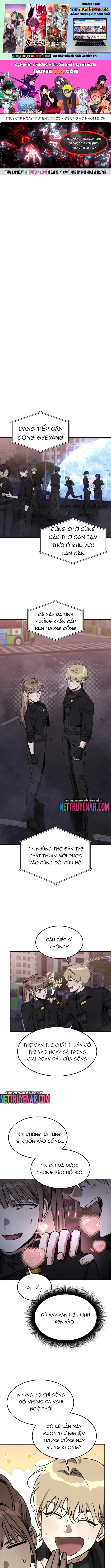 Thợ Săn Sống Trong Căn Hộ Thuê Chapter 24 - Trang 2