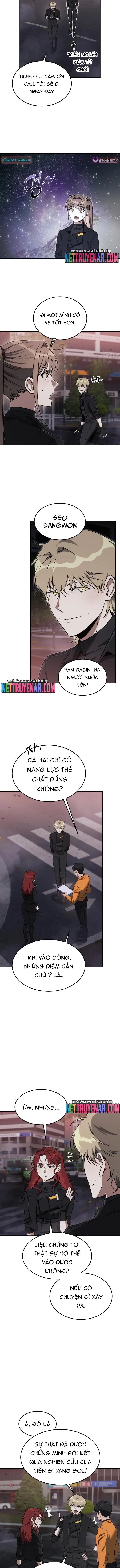 Thợ Săn Sống Trong Căn Hộ Thuê Chapter 24 - Trang 2