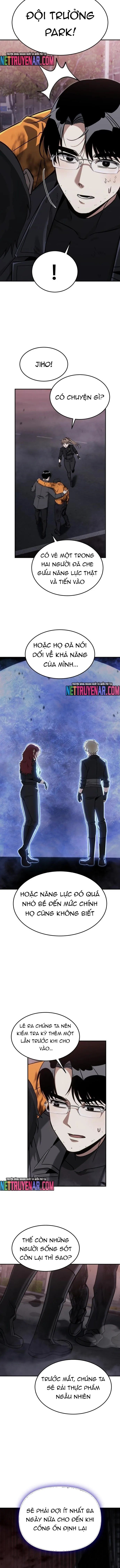 Thợ Săn Sống Trong Căn Hộ Thuê Chapter 24 - Trang 2