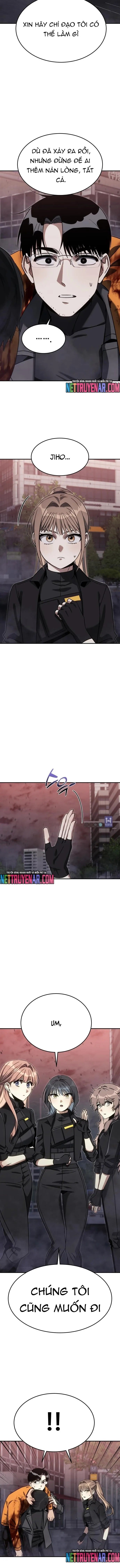 Thợ Săn Sống Trong Căn Hộ Thuê Chapter 24 - Trang 2