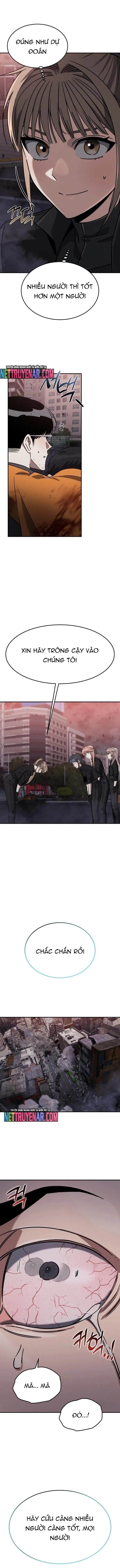 Thợ Săn Sống Trong Căn Hộ Thuê Chapter 24 - Trang 2