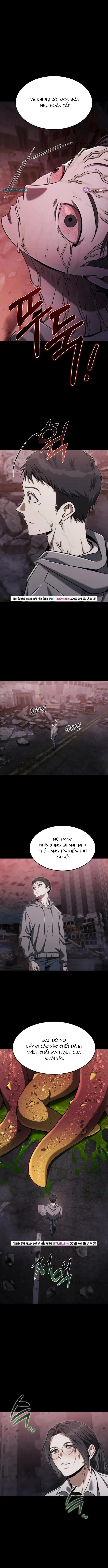 Thợ Săn Sống Trong Căn Hộ Thuê Chapter 25 - Trang 2