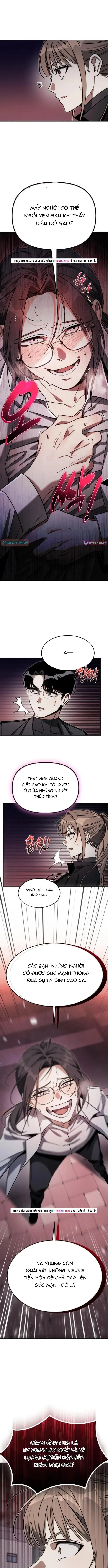 Thợ Săn Sống Trong Căn Hộ Thuê Chapter 25 - Trang 2