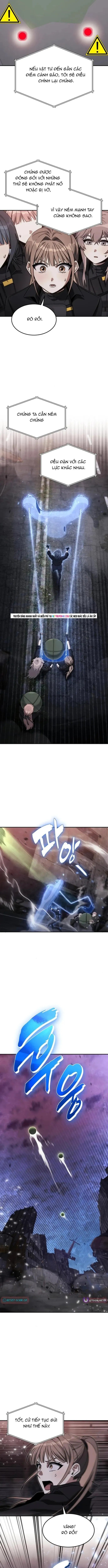 Thợ Săn Sống Trong Căn Hộ Thuê Chapter 25 - Trang 2