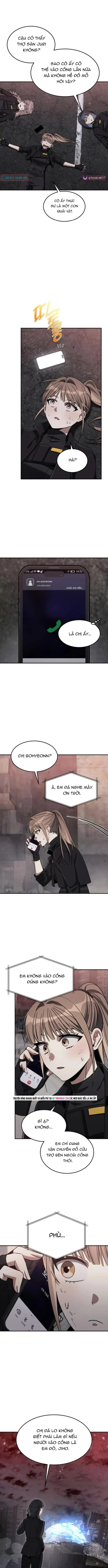 Thợ Săn Sống Trong Căn Hộ Thuê Chapter 25 - Trang 2