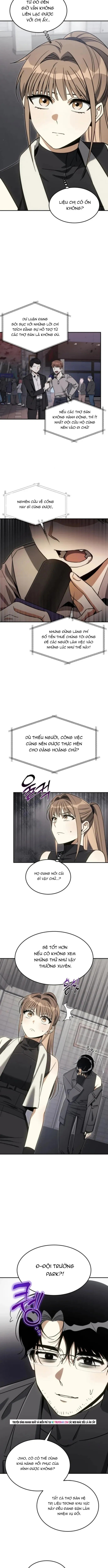 Thợ Săn Sống Trong Căn Hộ Thuê Chapter 26 - Trang 2