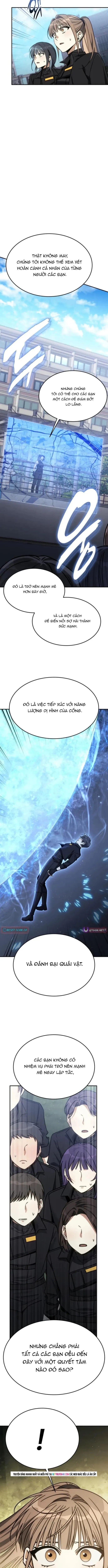 Thợ Săn Sống Trong Căn Hộ Thuê Chapter 26 - Trang 2