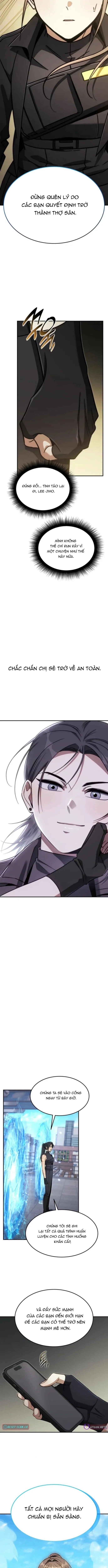 Thợ Săn Sống Trong Căn Hộ Thuê Chapter 26 - Trang 2